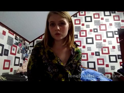 ❤️ Young blonde student from Russia likes bigger dicks. ☑  Sex at us en-us.allo-sex.ru ❌️❤